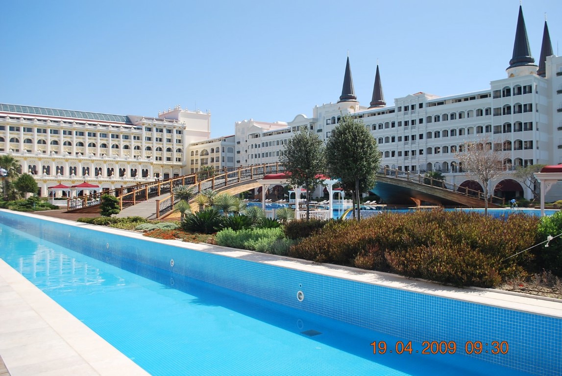 imagini hotel MARDAN PALACE